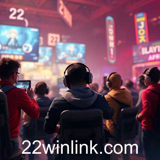 The Evolution of Gaming: 22win at the Forefront