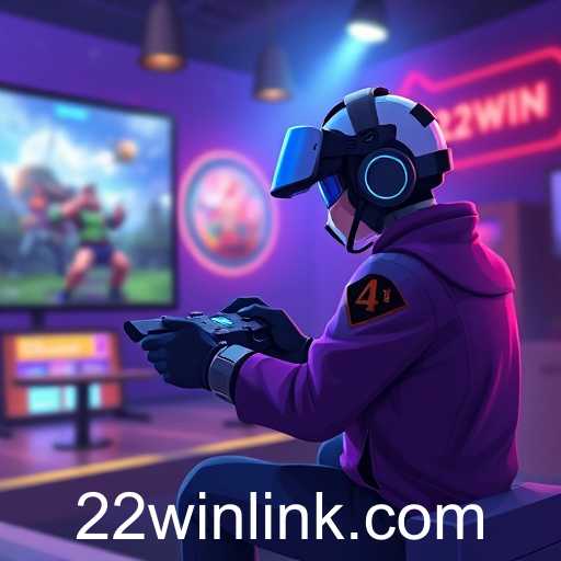 Gaming Evolution: 22win and the Future of Online Play