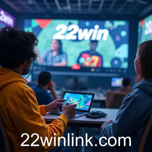 The Gaming Revolution: How 22win is Shaping 2025