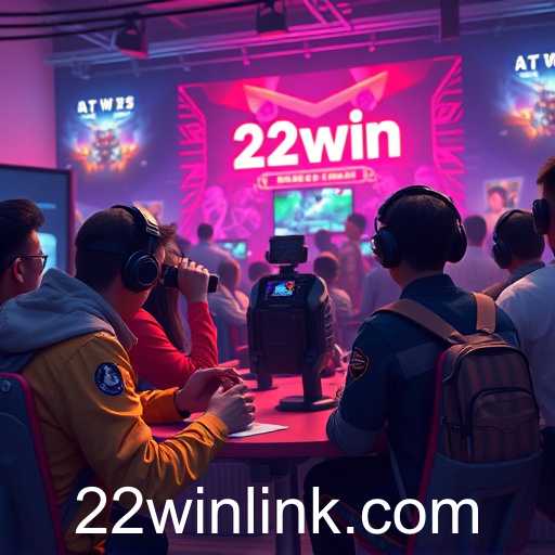 The Rise of Gaming in 2025: 22win and Beyond