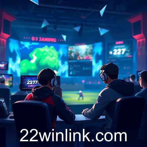 The Rise of 22win in Online Gaming