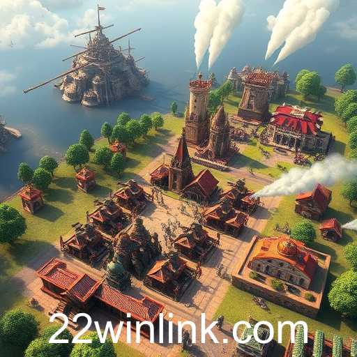 Exploring the Intricate World of Strategy Games with the Keyword '22win'